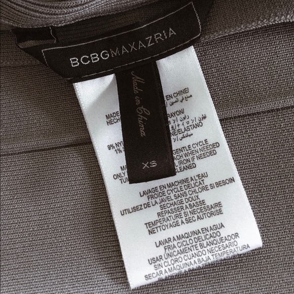 BCBG Simone Bandage Skirt - Picture 3 of 6